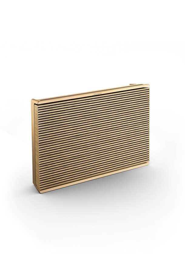 B&O - 사운드 - [뱅앤올룹슨] 베오사운드 레벨 Non-GVA (Beosound Level Non-GVA) Gold Tone 블루투스 무선 스피커