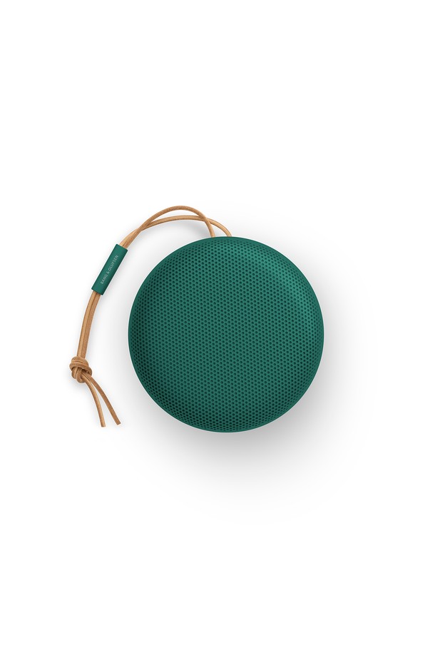 B&O - 사운드 - [뱅앤올룹슨] 베오사운드 A1 2세대 (Beosound A1 2nd Gen.) 블루투스 방수 무선 스피커 Green