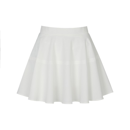 SUMMER SKATER SKIRT W/INNER PANTS