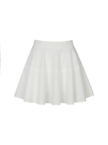 SUMMER SKATER SKIRT W/INNER PANTS-a