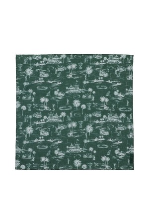 COUNTRY CLUB BANDANA_GREEN-a
