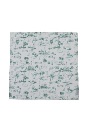 COUNTRY CLUB BANDANA_IVORY-a