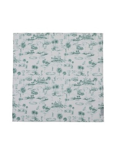 COUNTRY CLUB BANDANA-a