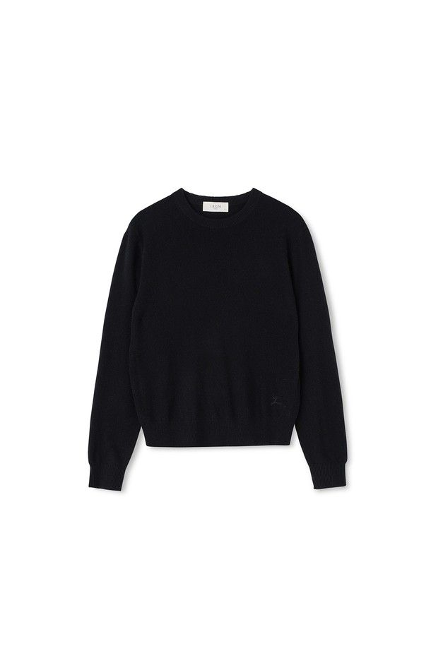 [남녀공용] 캐시미어 에센셜 블렌드 라운드넥 블랙은 가을, 겨울 시즌에 어울리는 남녀공용 니트/스웨터입니다. 부드러운 촉감의 캐시미어 혼방 소재로 제작되어 일상생활은 물론 출근룩으로도 활용하기 좋습니다. 레귤러핏에 라운드넥 디자인, 무지 패턴의 미니멀하면서도 베이직한 스타일로, 어떤 하의에도 쉽게 매치할 수 있습니다. 긴 소매 기장의 레귤러 기장 상의로, 얇은 두께감으로 편안하게 착용 가능합니다.
