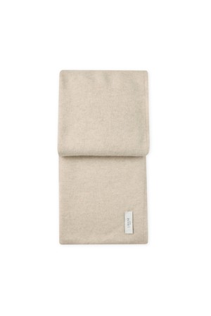 [남녀공용] 캐시미어 에센셜 블렌드 머플러 오트밀