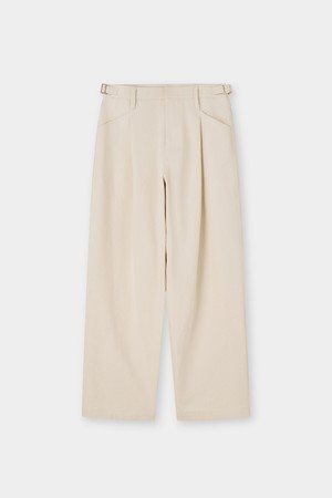 드류 와이드핏 진 오트밀