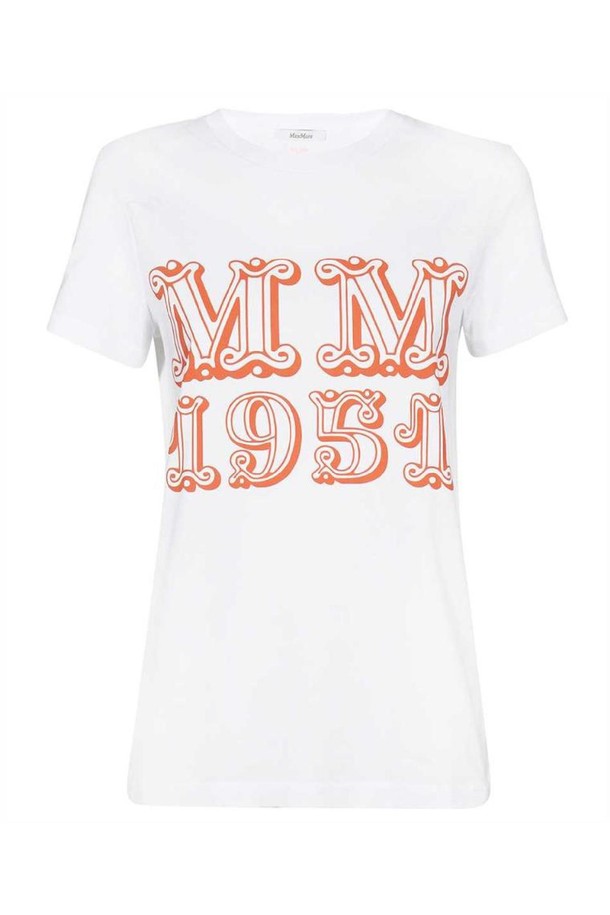 막스마라 여성 티셔츠 MAX MARA 2319410432600 MINCIO T shirt