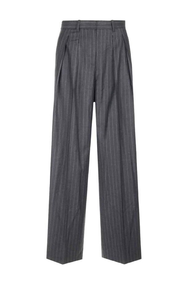 THEORY - 스커트/팬츠 - 띠어리 여성 바지 Pinstriped palazzo trousers N19