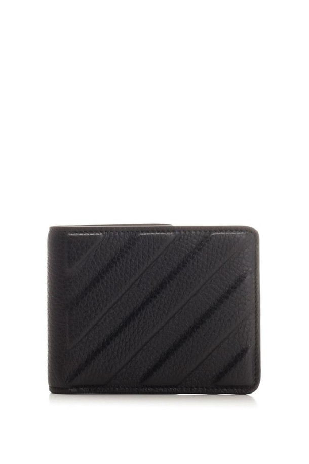 OFF-WHITE - 지갑 - 오프화이트 남성 지갑 Bifold wallet N19