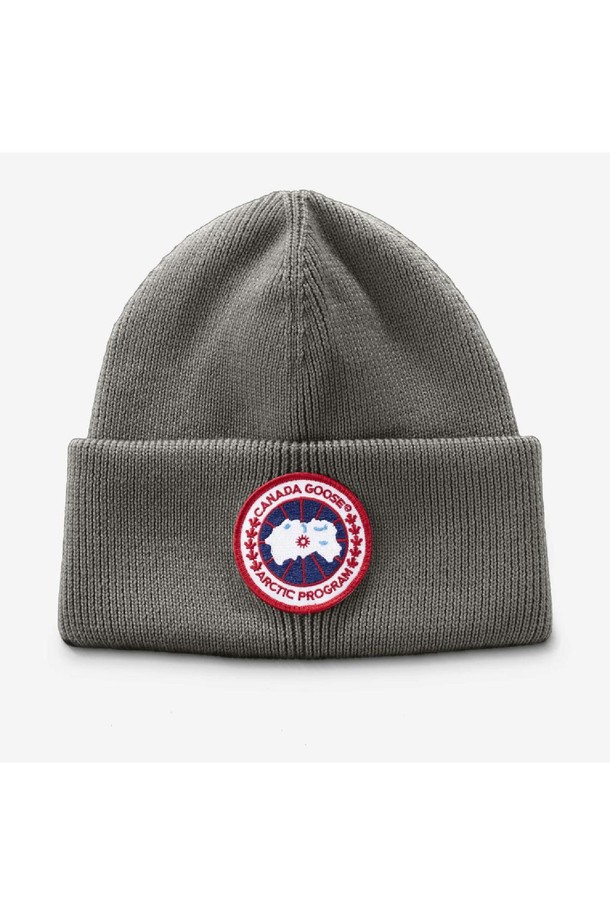 CANADA GOOSE - 모자 - 캐나다구스 남성 모자 Canada Goose Arctic Toque Beanie NB25