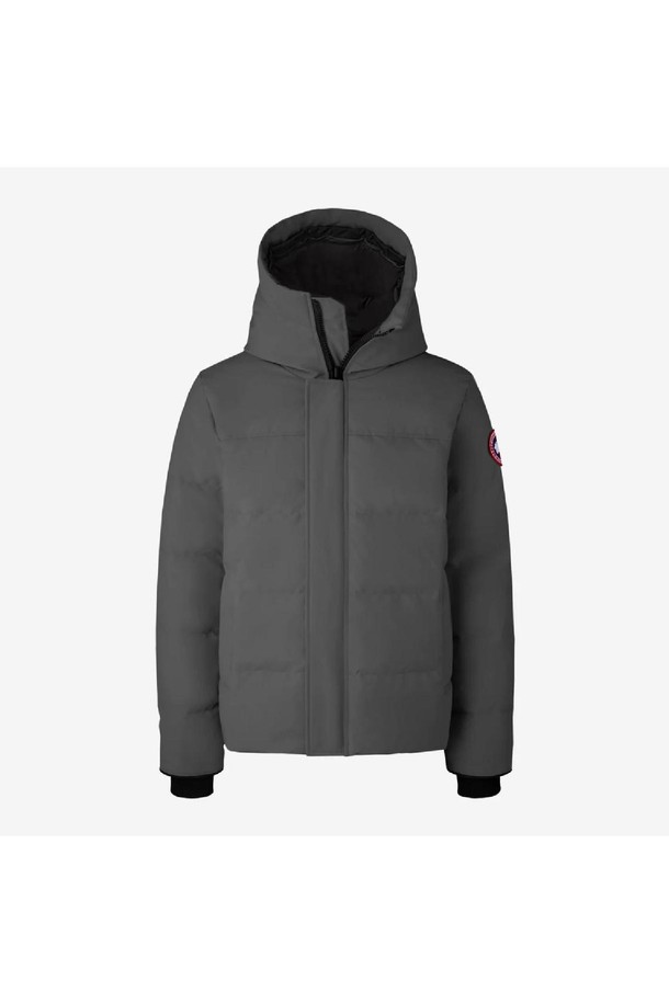 CANADA GOOSE - 반팔티셔츠 - 캐나다구스 남성 자켓 Canada Goose MacMillan Parka N25