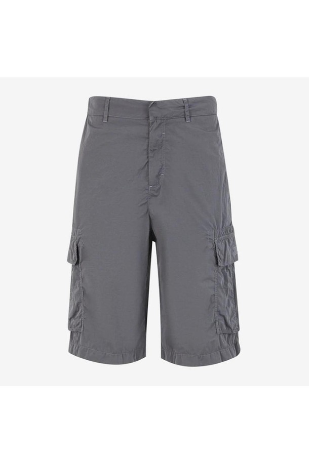 GIVENCHY - 하프팬츠 - 지방시 남성 숏팬츠 Givenchy Large Side Pocket Technical Bermuda Shorts NB25