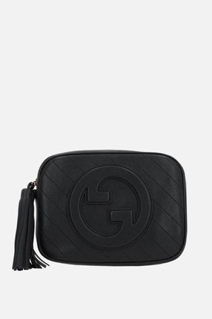 구찌 여성 숄더백 Gucci Blondie Small Quilted Leather Crossbody Bag_GUCCI