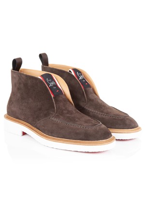 크리스찬루부탱 남성 부츠 Christian Louboutin Citycrepe Boot NB25