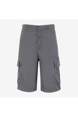 지방시 남성 숏팬츠 Givenchy Large Side Pocket Technical Bermuda Shorts NB25