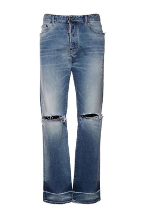 디스퀘어드2 남성 청바지 Roadie stretch denim jeans N01