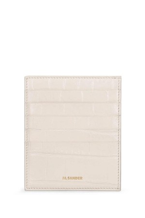 질샌더 여성 카드지갑 Vertical credit card holder NB01