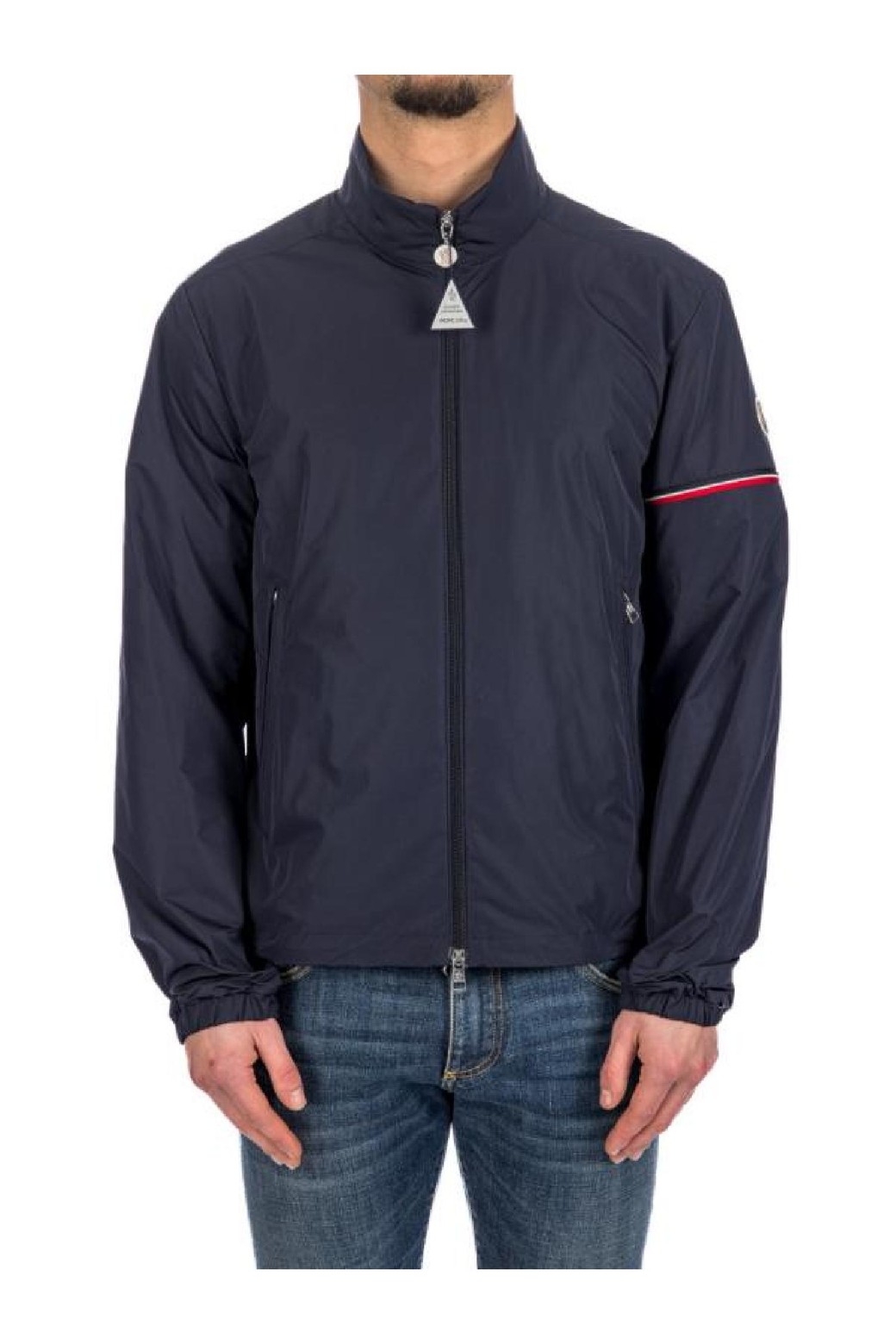 Moncler keralle jacket black online