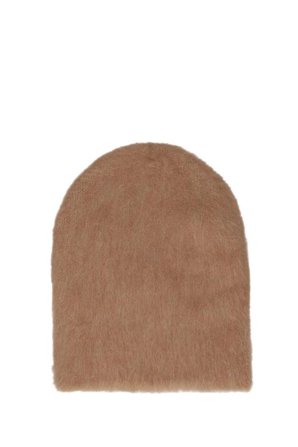 BY FAR - 모자/비니 - BY FAR 여성 비니 Solid brushed alpaca blend hat NB01