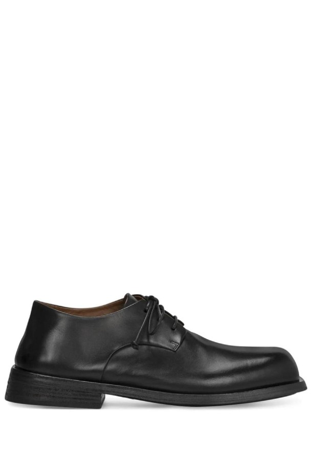 MARSELL - 드레스화 - 마르셀 남성 더비슈즈 25mm Tello leather derby shoes NB01