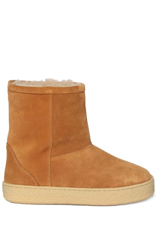 ISABEL MARANT - 부츠/워커 - 이자벨마랑 여성 윈터부츠 30mm Frieze suede ankle boots NB01