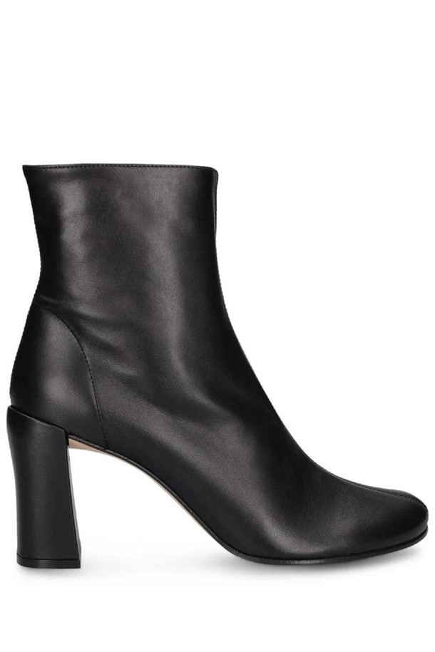 BY FAR - 부츠/워커 - BY FAR 여성 앵글부츠 100mm Vlada leather ankle boots NB01