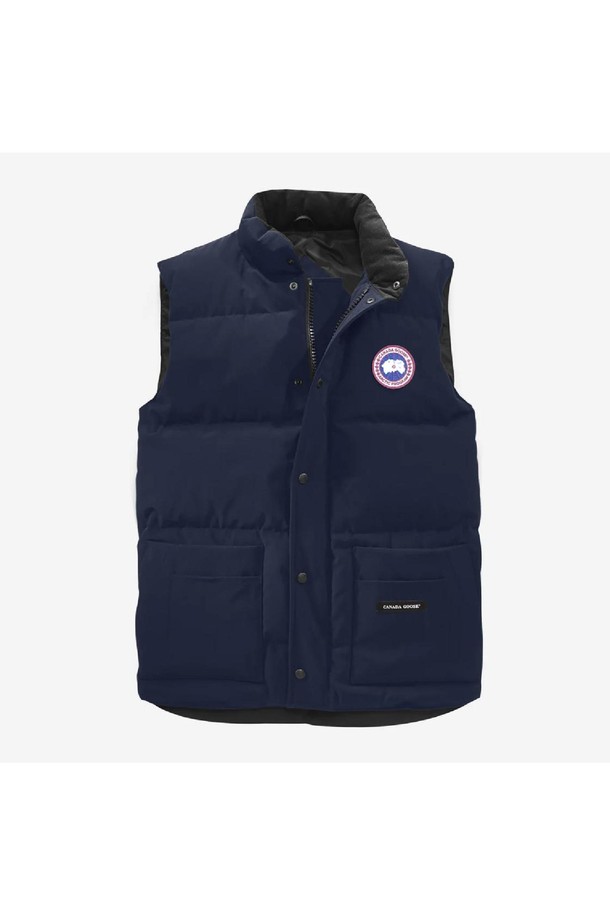 CANADA GOOSE - 자켓/점퍼 - 캐나다구스 남성 자켓 Canada Goose Freestyle Crew Gilet NB25