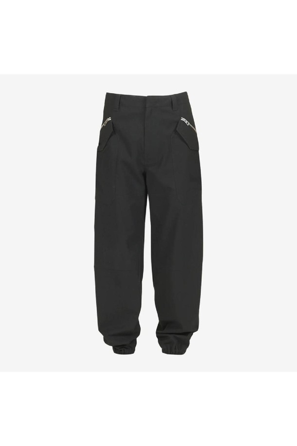 LOEWE - 팬츠 - 로에베 남성 팬츠 Loewe Zip Pocket Cargo Trousers NB25