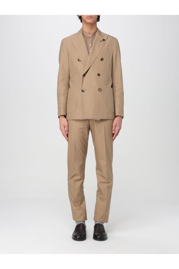 LARDINI - 자켓/점퍼 - 라르디니 남성 정장 Mens Suit Lardini N03