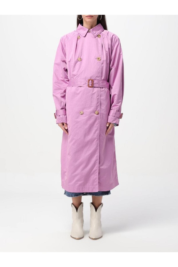 ISABEL MARANT - 코트 - 이자벨마랑 여성 트렌치코트 Womans Trench Coat Isabel Marant N03