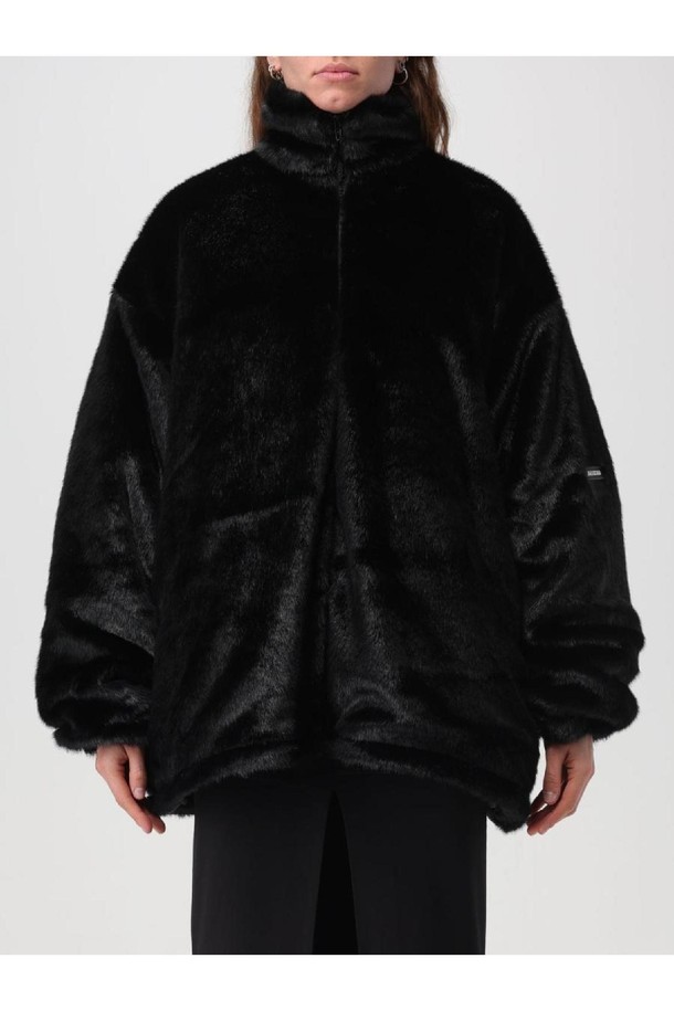 BALENCIAGA - 자켓/점퍼 - 발렌시아가 여성 퍼 자켓 Womans Fur Coats Balenciaga N03