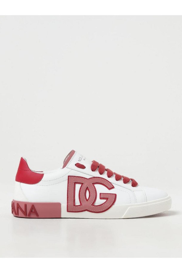 DOLCE & GABBANA - 스니커즈 - 돌체앤가바나 여성 스니커즈 Womans Sneakers Dolce   Gabbana NB03