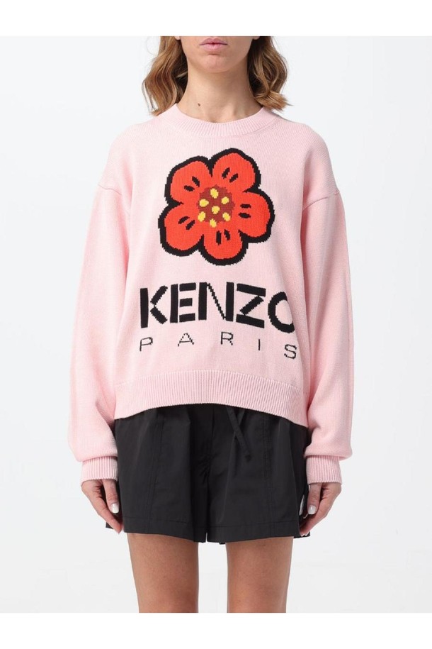 KENZO - 니트/가디건 - 겐조 여성 스웨터 Womans Sweater Kenzo NB03