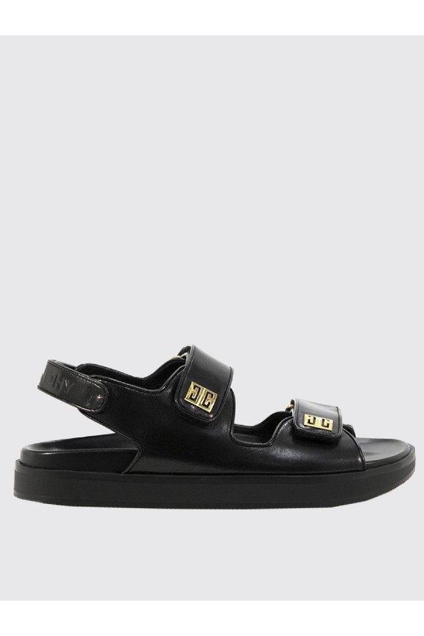 GIVENCHY - 샌들/뮬/슬리퍼 - 지방시 여성 샌들 Womans Flat Sandals Givenchy NB03