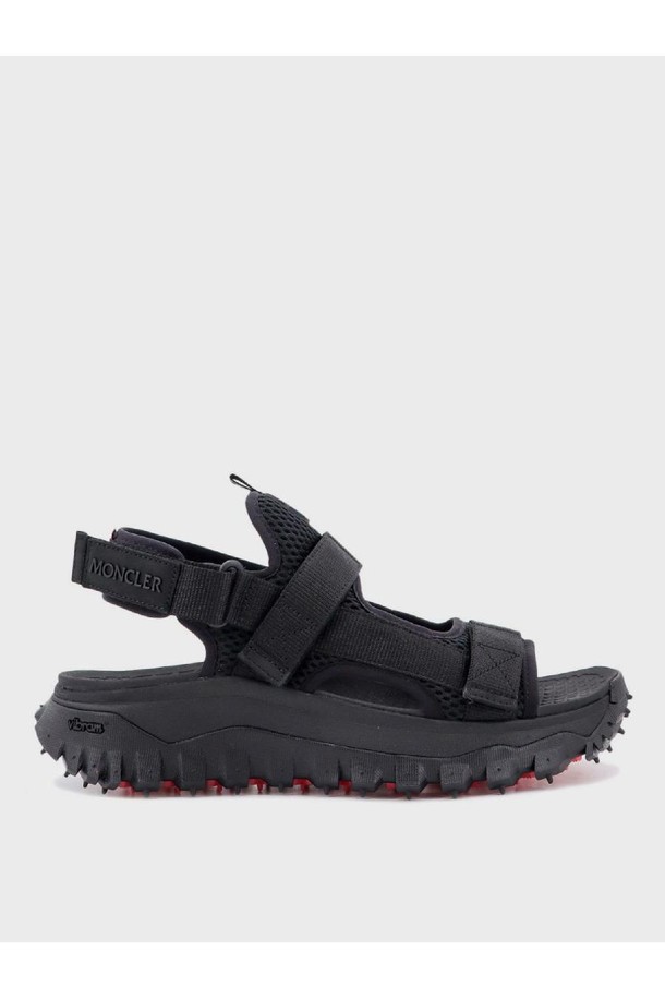 MONCLER - 샌들/슬리퍼 - 몽클레어 남성 샌들 Mens Sandals Moncler NB03