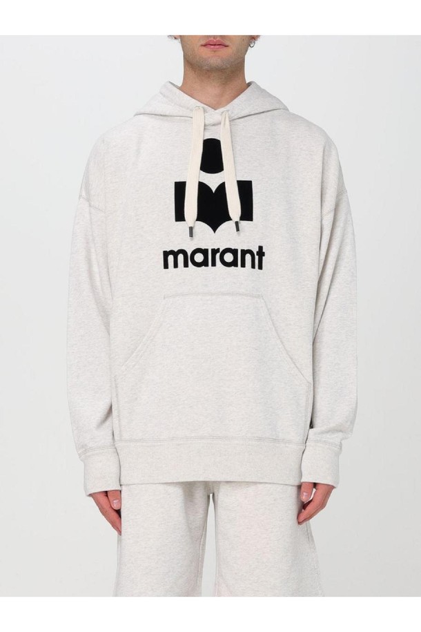 ISABEL MARANT - 긴팔티셔츠 - 이자벨마랑 남성 맨투맨 후드 Mens Sweatshirt Isabel Marant NB03