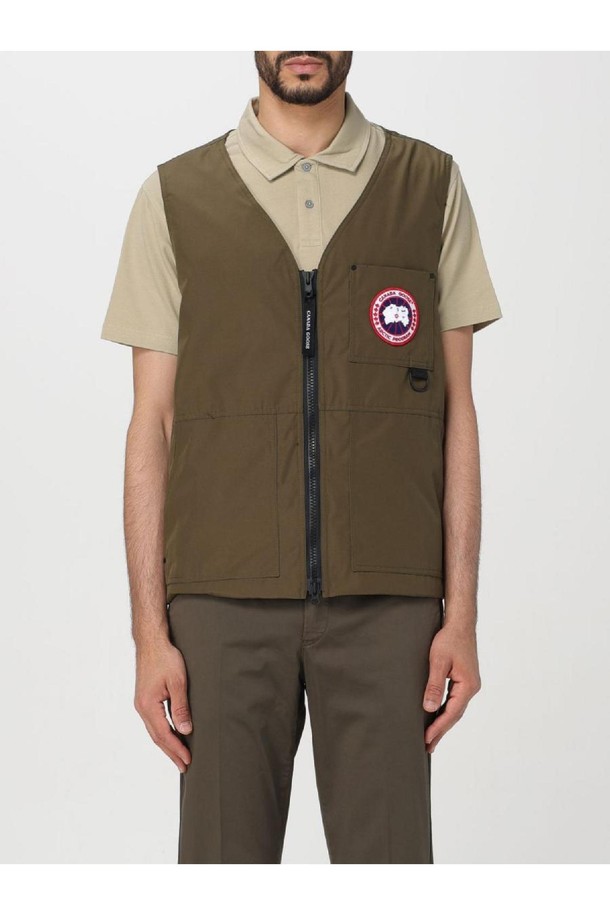 CANADA GOOSE - 자켓/점퍼 - 캐나다구스 남성 자켓 Mens Suit Vest Canada Goose NB03