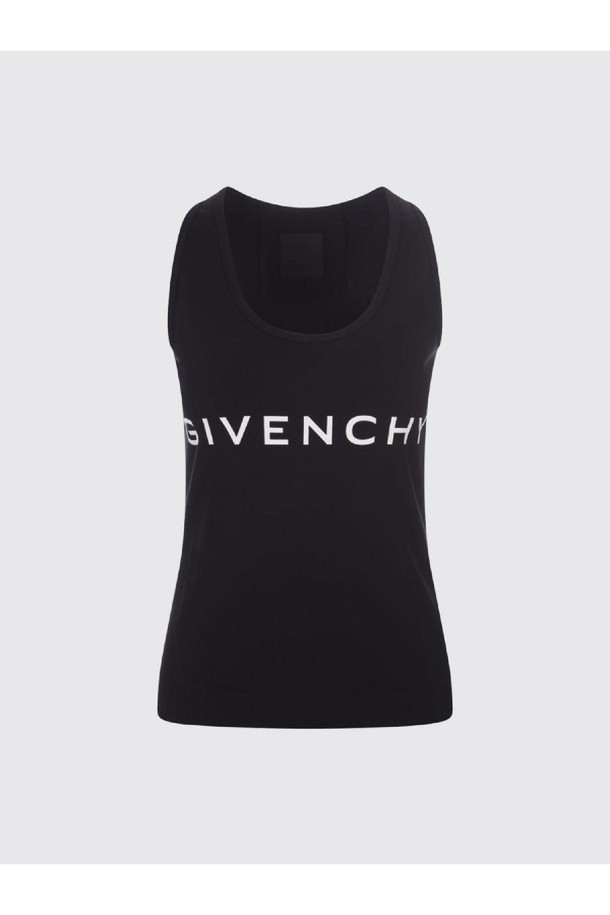 GIVENCHY - 반팔티셔츠 - 지방시 여성 탑 Womans Top Givenchy NB03