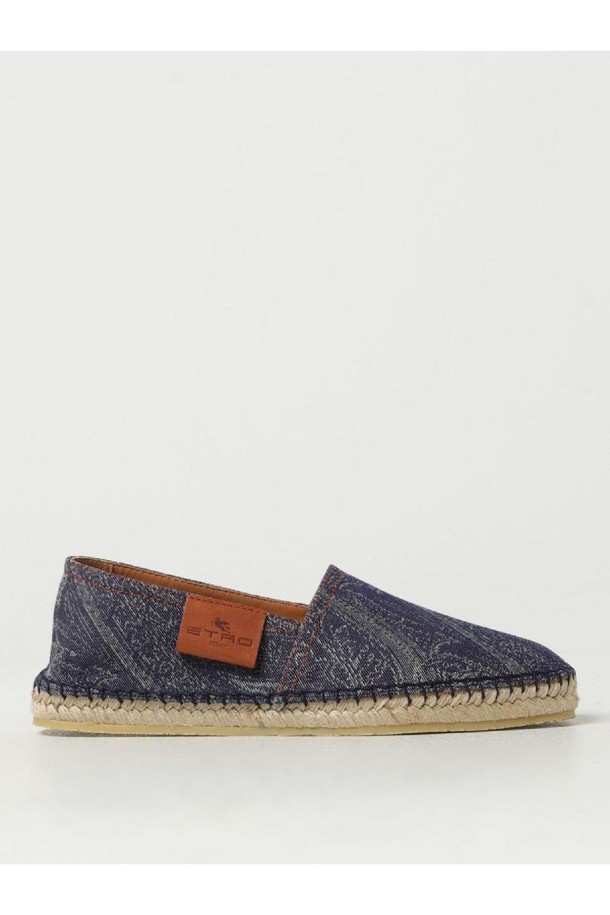 ETRO - 스니커즈 - 에트로 남성 에스파드류 Mens Espadrilles Etro NB03