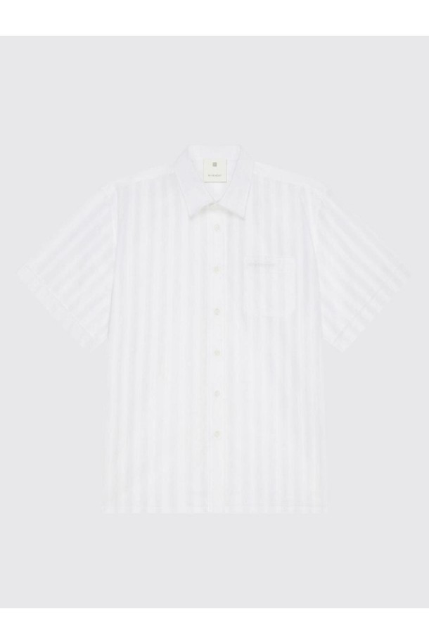 GIVENCHY - 셔츠 - 지방시 남성 셔츠 Mens Shirt Givenchy NB03