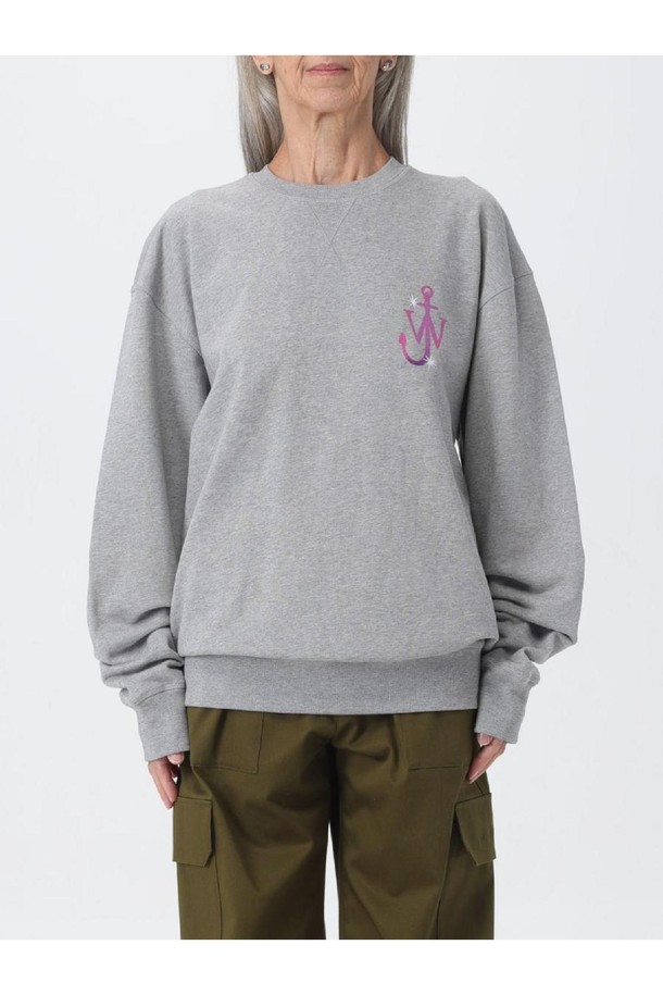 JW ANDERSON - 긴팔티셔츠 - JW앤더슨 여성 맨투맨 후드 Womans Sweatshirt Jw Anderson NB03