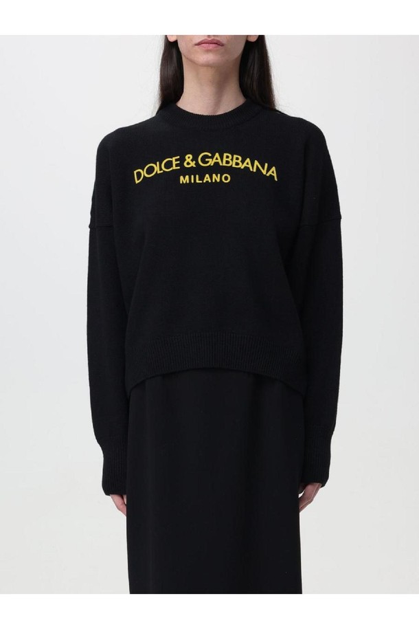 DOLCE & GABBANA - 니트/가디건 - 돌체앤가바나 여성 스웨터 Womans Sweater Dolce   Gabbana NB03