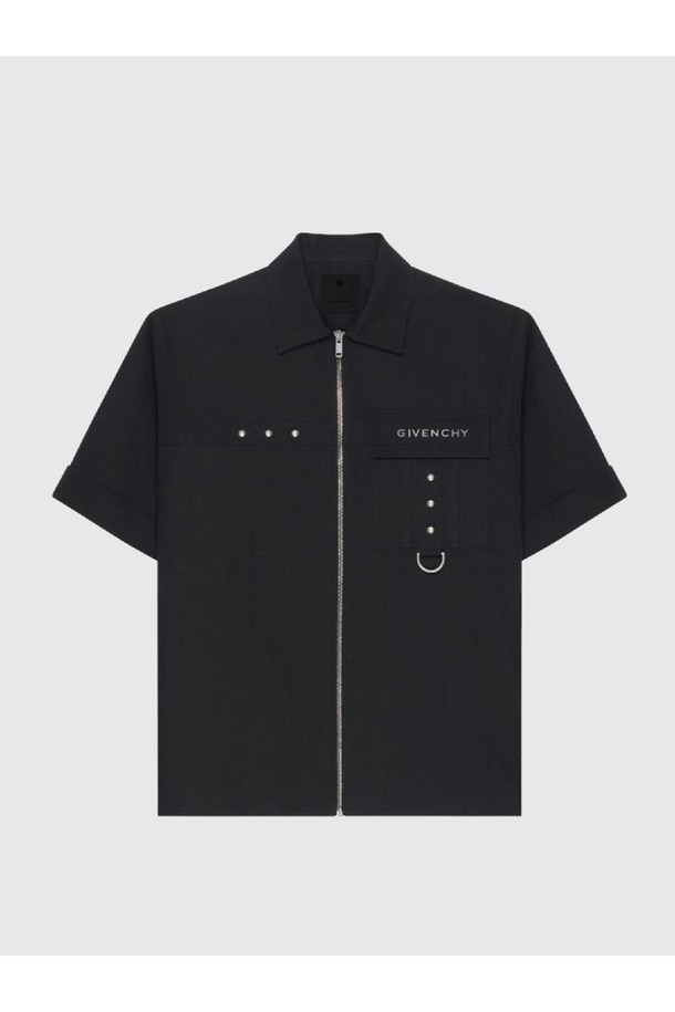 GIVENCHY - 셔츠 - 지방시 남성 셔츠 Mens Shirt Givenchy NB03