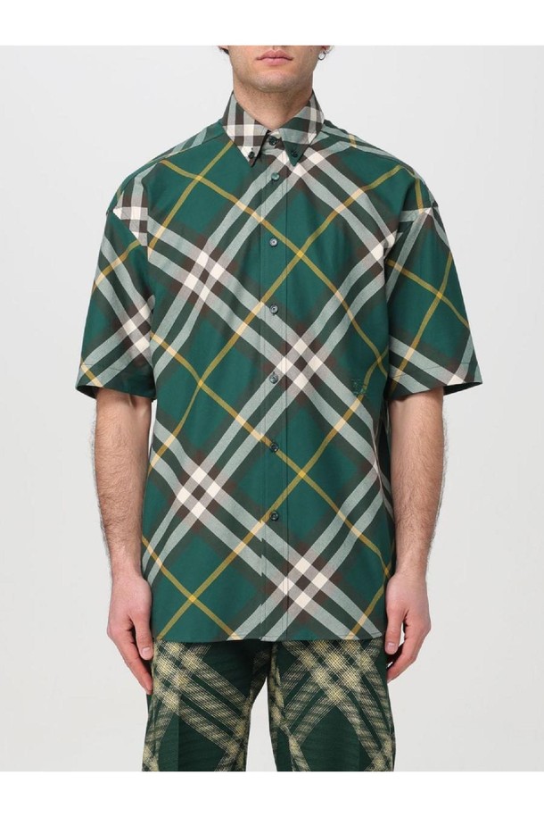 BURBERRY - 셔츠 - 버버리 남성 셔츠 Mens Shirt Burberry NB03