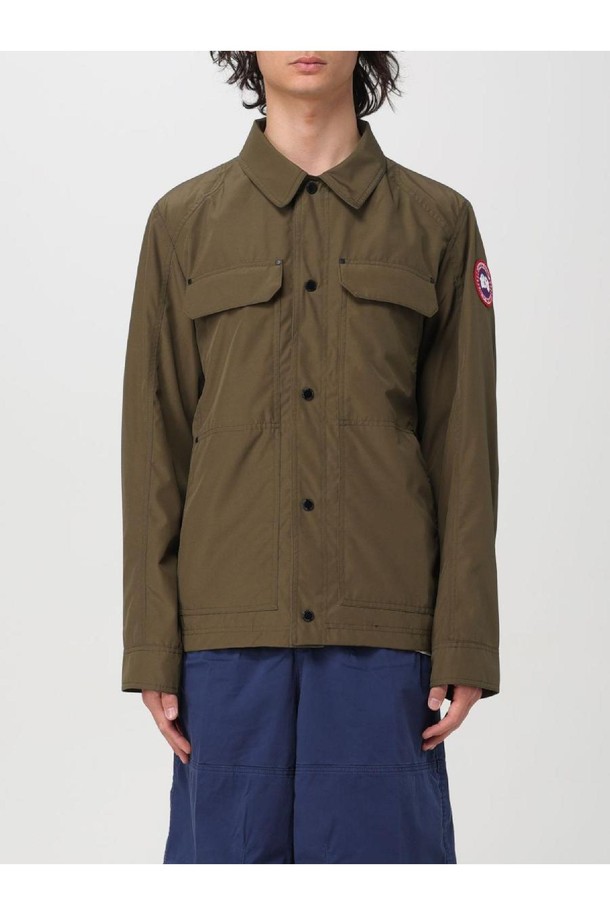 CANADA GOOSE - 자켓/점퍼 - 캐나다구스 남성 자켓 Mens Jacket Canada Goose NB03