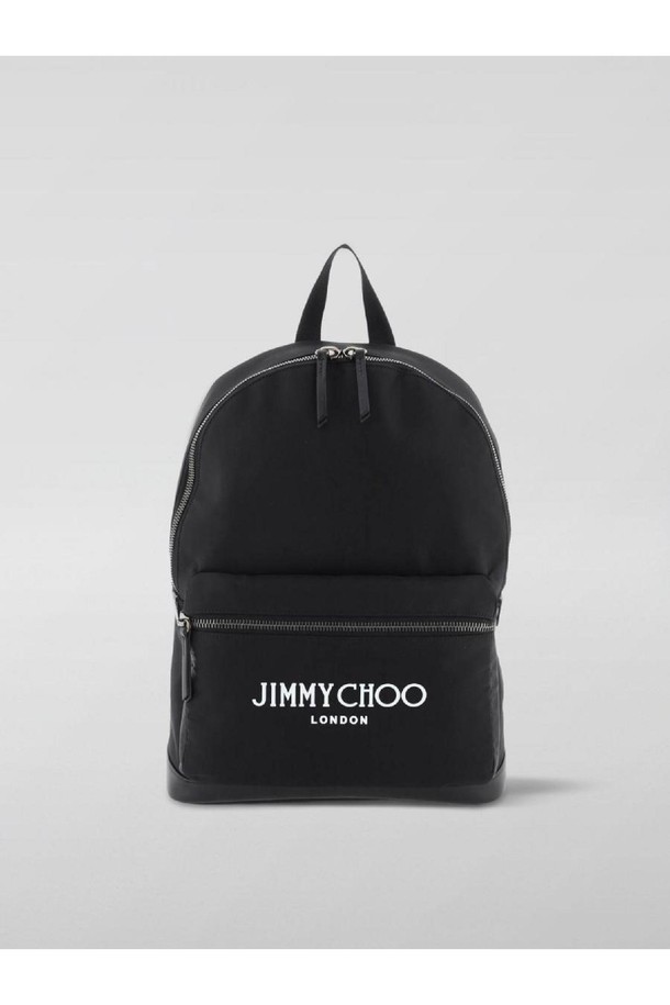 JIMMY CHOO - 백팩 - 지미추 남성 백팩 Mens Backpack Jimmy Choo NB03