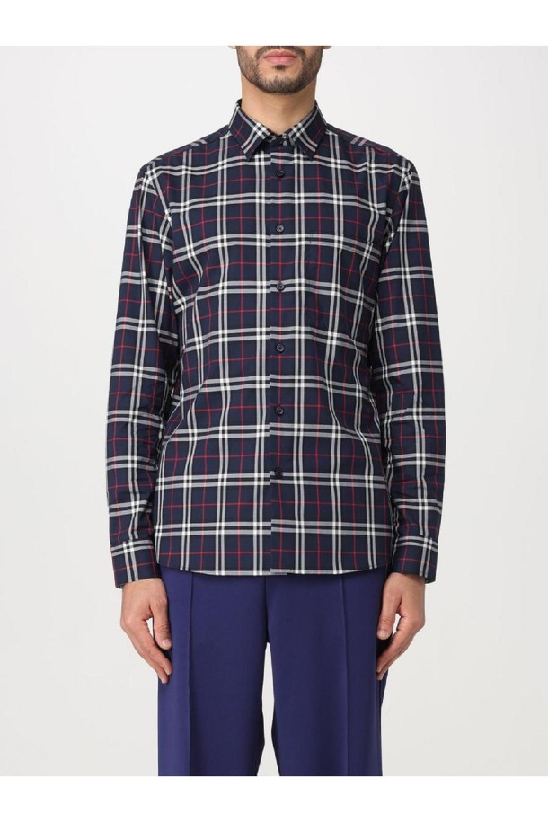 BURBERRY - 셔츠 - 버버리 남성 셔츠 Mens Shirt Burberry NB03