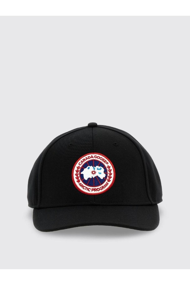 CANADA GOOSE - 모자 - 캐나다구스 남성 모자 Mens Hat Canada Goose NB03