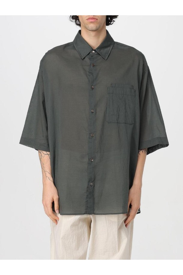 LEMAIRE - 셔츠 - 르메르 남성 셔츠 Mens Shirt Lemaire NB03