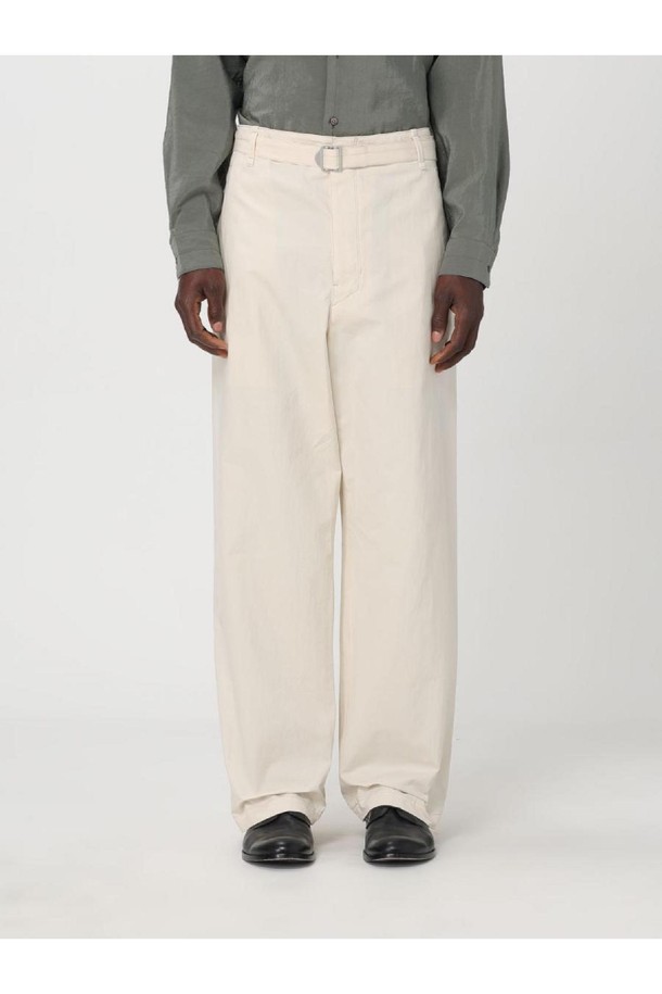 LEMAIRE - 팬츠 - 르메르 남성 바지 Mens Pants Lemaire NB03